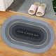 thumbnail image 4 of Alfombras suaves Alfombra con respaldo de máquina resistente a sucied con estampado que tengas un Gloria alfombras de baño, 4 of 9