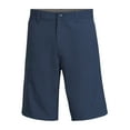thumbnail image 5 of Burnside Men's Microfiber Cargo Shorts, 9" Inseam, Sizes 30-40, 5 of 5