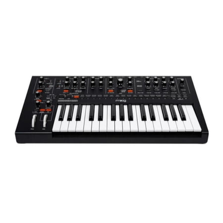 Moog Messenger 32-Key Monophonic Analog Keyboard Synthesizer