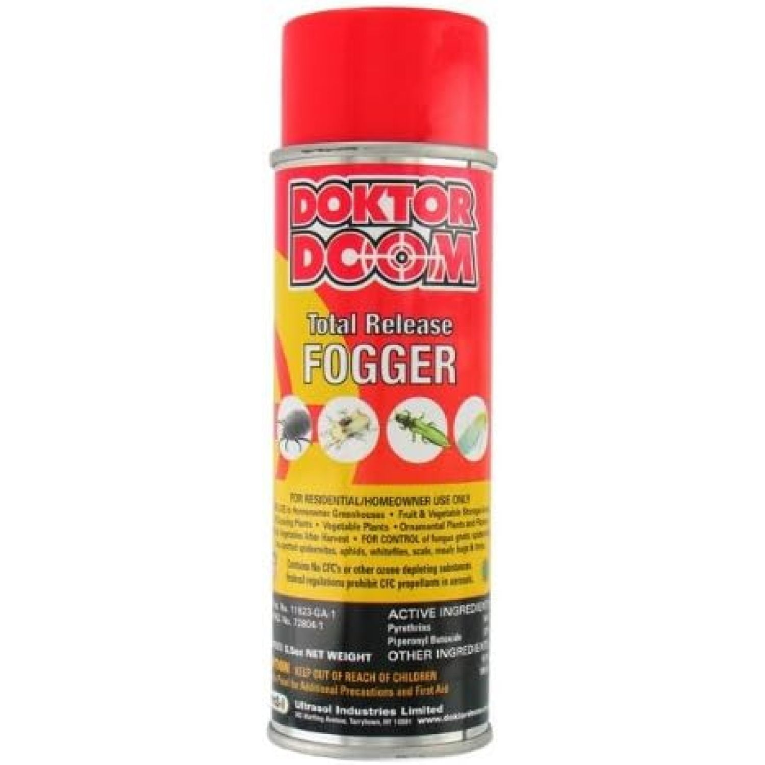 Dok Doom Fogger 5.5oz