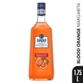 thumbnail image 4 of 1800 The Ultimate Margarita Blood Orange, 1.75 L Bottle, 9.95% ABV, 4 of 5