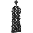 thumbnail image 2 of 1PCS  Putter Cover, Skull Rivet  Putter Cover, Silver PU Firm Fitting Outdoor Fun  For Club Head L,M,S, 2 of 8