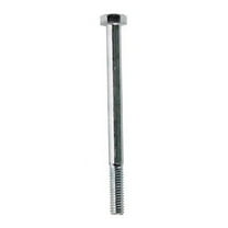 Hillman 5/16 in. Dia. x 4 in. L Zinc Plated Steel Hex Bolt 50 pk