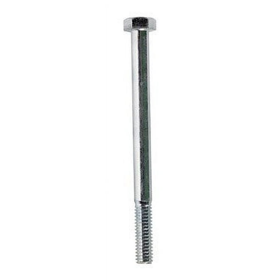 Hillman 5/16 in. Dia. x 4 in. L Zinc Plated Steel Hex Bolt 50 pk