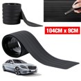 thumbnail image 1 of Tira Protectora para Maletero Coche Protector Anticolisión Antiarañazos Accesorios, 1 of 9