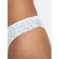 thumbnail image 4 of No Boundaries Micro Cheeky Women's and Women's Plus, Sizes XS-XXXL, 4 of 4
