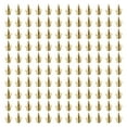 thumbnail image 3 of 120 Pieces 1/4 Inch Track Spikes Steel Spikes for Shoe Spikes Replacements, 3 of 9