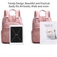 thumbnail image 4 of Backpack For Women Casual Backpack With Usb Charging Port, 4 of 4