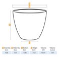 thumbnail image 2 of Decorative Planter, 2 of 4