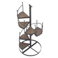thumbnail image 4 of Flower Shelf, Multifunction Staircase Design Durable Plant Organizer Plant Rack  For Bedroom For Balcony For Hall, 4 of 8