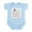 Sky Blue, variant on CafePress - WIGU Dragster Dad Infant Bodysuit - Baby Light Bodysuit, Size Newborn - 24 Months