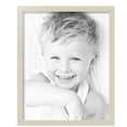 thumbnail image 2 of ArtToFrames 16" x 20" White Picture Frame, 16x20 inch White Wood Poster Frame (WOM-4100), 4 Pack, 2 of 7