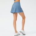 thumbnail image 4 of Pantalones de fitness para mujer con bolsillos, pantalones deportivos cónicos de cintura alta para entrenamiento de yoga, pantalones de salón para mujer, rosa, 10/XL,:;:;, 4 of 7