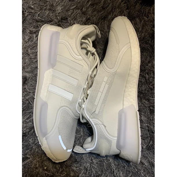 Adi-das Originals NMD_V3 Boost White Grey Casual Sneaker Shoe HP9831 Men Size 14