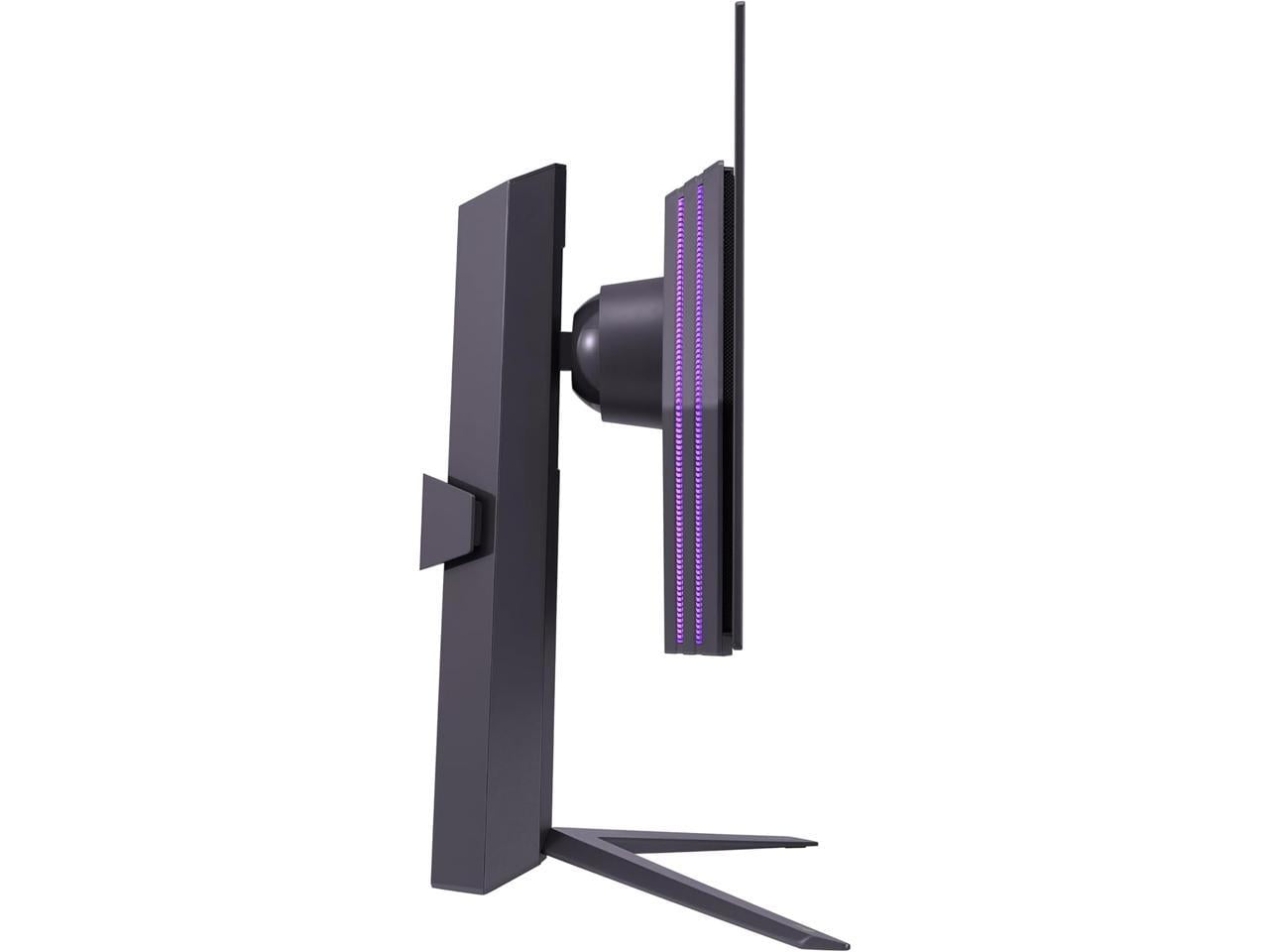 LG, Gaming OLED Monitor, 27GS95QE-B, 27-inch WQHD display 
