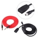 thumbnail image 5 of Adaptador de audio de 3.5 mm Ecomeon para BMW E46 1998-2006 Cable Aux-In Negro 120 cm, 5 of 5