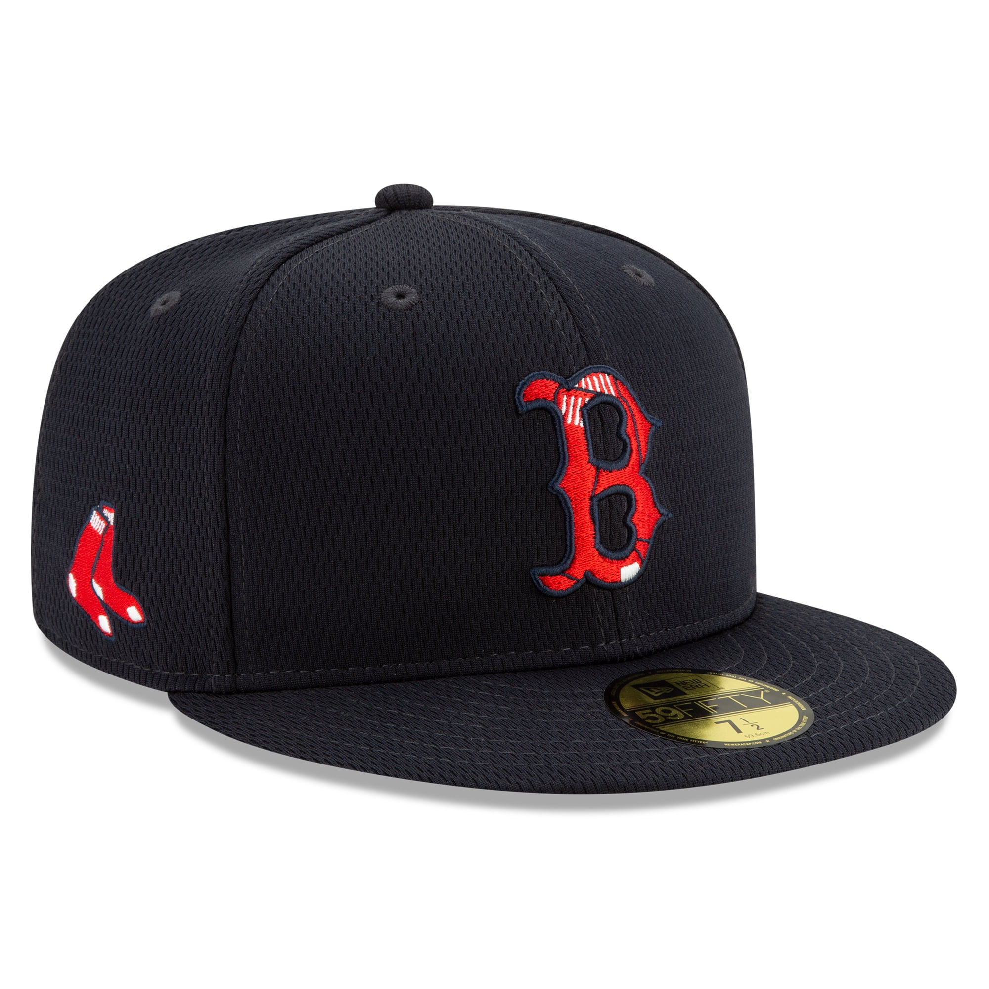red sox anchor hat