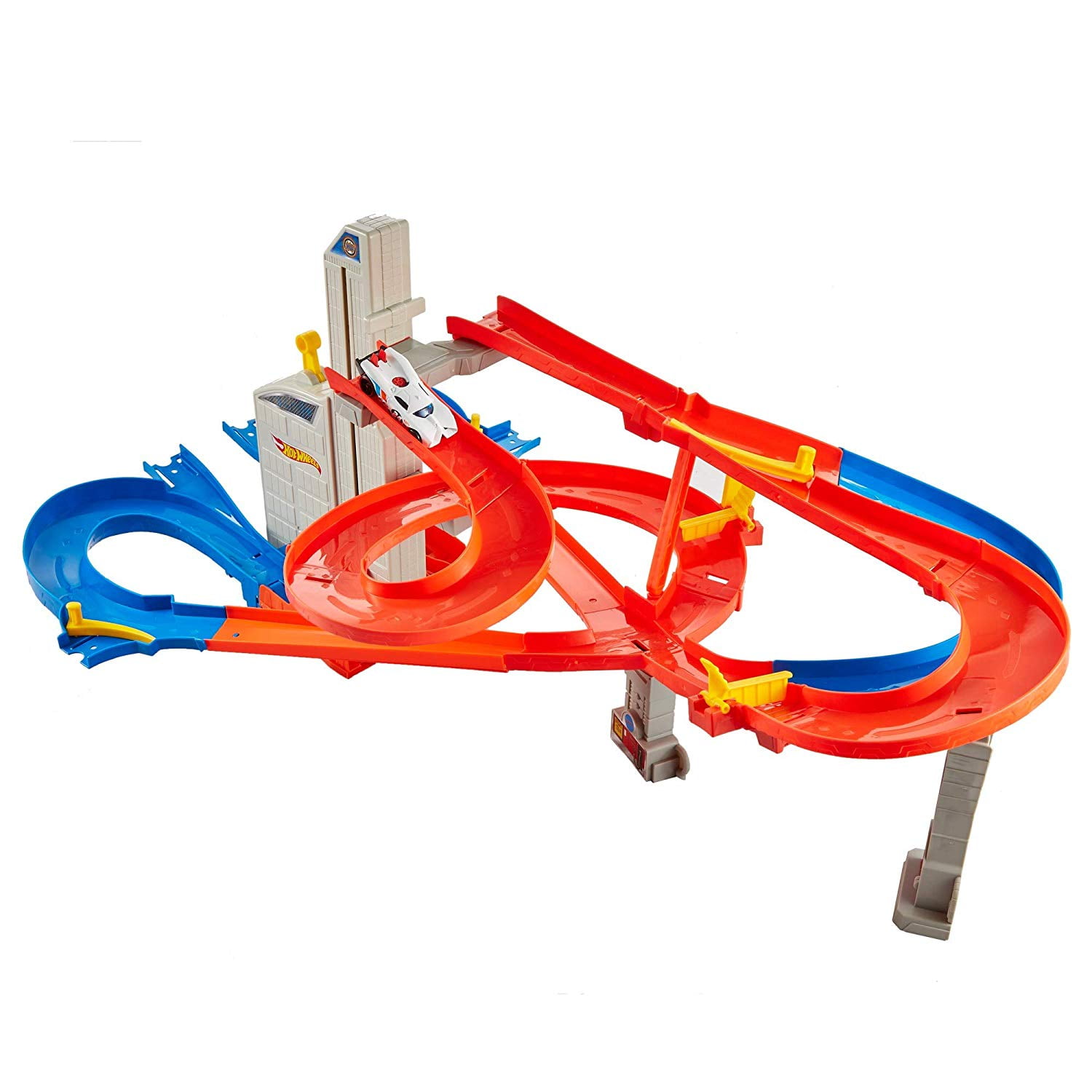 Hot wheels auto lift expressway walmart sales