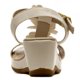 thumbnail image 5 of Sandalias para Mujer Zmexico 2603 crema 25, 5 of 6
