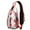 Strawberry (138)-new_1, variant on Crossbody Sling Bag Crossbody Shoulder Backpack Strawberry Cute Crossbody Bag for Travel Backpack Purse for Women Men