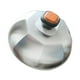 thumbnail image 5 of Tapa Universal De Acero Inoxidable Para Hamburguesas, Filetes Teppanyaki., 5 of 8