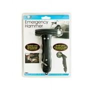 Emergency Escape Hammer Auto Car Window Glass Tool Breaker Seat Belt Cutter NEW