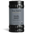 thumbnail image 1 of Tea Forte Earl Grey - T&eacute; Negro Org&aacute;nico, Hojas Sueltas, 100 gramos, Prepara 35-50 Tazas, Lata de T&eacute;, 1 of 6