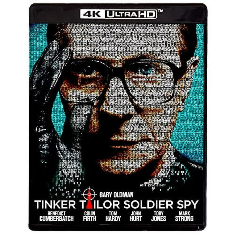 Tinker, Tailor, Soldier, Spy - Walmart.com