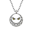 thumbnail image 1 of Cartoon Animal chino dragon Eye Collares Colgante Retro Moon Stars Jewelry Unbranded M, 1 of 3
