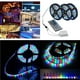thumbnail image 2 of Tira de luces LED impermeable RGB Dimmer con control Remoto 15m Yuyangstore tira de luz led 50 pies, 2 of 8