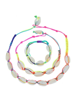 Vsco girl shop bead necklace