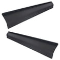 thumbnail image 3 of New Front Left Lower and Front Right Lower Door Molding and Beltlines Compatible With Ford Lincoln Edge SEL Plus 6 Cyl 3.5L Edge Limited 6 Cyl 3.5L 2007-2014 By FO1304109 FO1305109, 3 of 5