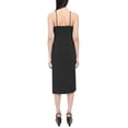 thumbnail image 2 of Theory womens  Overlap Dress, 10, 2 of 3