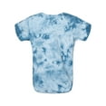thumbnail image 2 of Dyenomite  Infant Crystal Tie-Dyed one piece, Manhattan -   Born, 2 of 2