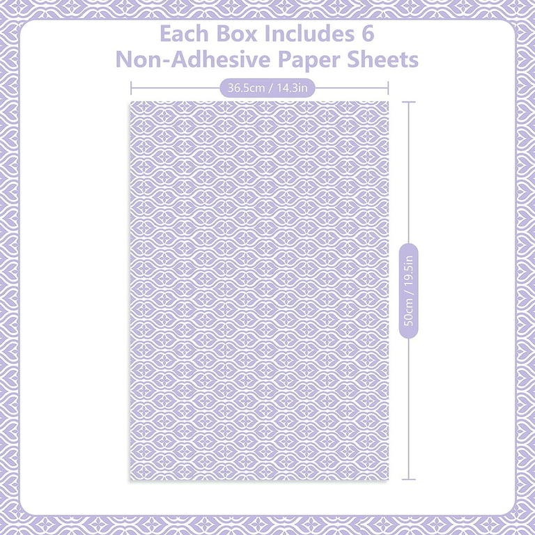 10 Sheets Drawer Liners for Dresser Lavender Scented Drawer Liners Drawer  Paper Liner Non Adhesive Scented Liners for Drawers Fragrant Drawer Liners