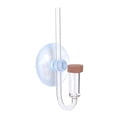 thumbnail image 3 of Carbon Dioxide Refiner Aquarium Air Diffuser for Aquarium Fish Tank Supplies S, 3 of 9