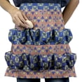 thumbnail image 1 of Binmer Fashion Collecting Apron Pockets Holds Chicken Farm Home Apron, 1 of 3