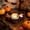 RX309, variant on Base de portavelas de madera para Halloween, 1 pieza, estilo rústico, para mesas, centro de mesa, soporte decorativo para fiestas de otoño y decoración del hogar. halloween decorations outdoor