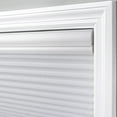 thumbnail image 6 of Coverscaped Top-Down Bottom-Up Cellular Shade, Light Filtering White, 57x62, 6 of 8