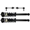 thumbnail image 3 of SCITOO Rear Strut Spring Assembly Stabilizer Bar Link Kit Fit for 2003 2004 2005 2006 2007 for Honda Accord, 3 of 5