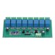 thumbnail image 5 of Placa De Relés, Módulo De Relés Distancia De Transmisión De 10 Metros Bluetooth De 8 Canales Para Equipos Electrónicos ZAQW Relay Switch Module, 5 of 8