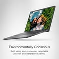 thumbnail image 2 of Dell Inspiron 3520 Daily Traditional Laptop, 15.6" FHD Touchscreen, Intel Core i7-1255U, 32GB RAM, 1TB SSD, Numeric KP, HDMI, Wi-Fi, Windows 11 Home, Black, 2 of 6