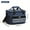 Navy Color, variant on Large Capacity Insulated Cooler Bag with Ice Packs, Portable Picnic & Outdoor Food Bag, Sturdy Handle, Durable, Navy Blue/Khaki/Black/Gray