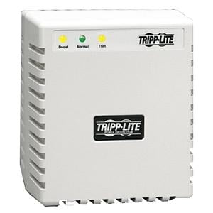 6 Outlet 600w Line Conditioner (Tripp Lite - LS606M - Tripp Lite 600W Line Conditioner w/ AVR / Surge Protection 120V 5A 60Hz 6 Outlet Power)