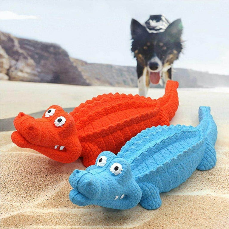 Chewy Croc ™ - Durable Chewing Toy