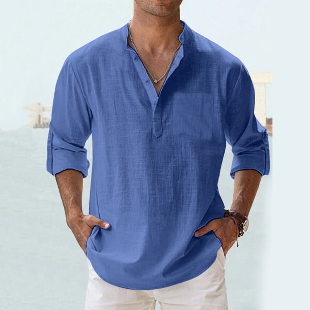 Active Shirts Men Short Sleeve Long Sleeve Polyester Shirt Fitted T Shirt Men S Long Sleeve Undershirt Men Long Sleeved Shirt Plain Workout Shirts Men Tee Shirt Men Turtleneck Layer under T Summer