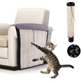 thumbnail image 1 of EYIIYE Tapis de Grattage pour Chat, Canapé, Coussinet en Sisal, Protecteur, Grattoir, 1 of 9