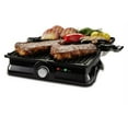 thumbnail image 3 of Restored Sunbeam CKSBPM5020 Panini Maker, Small, Black (Refurbished), 3 of 7