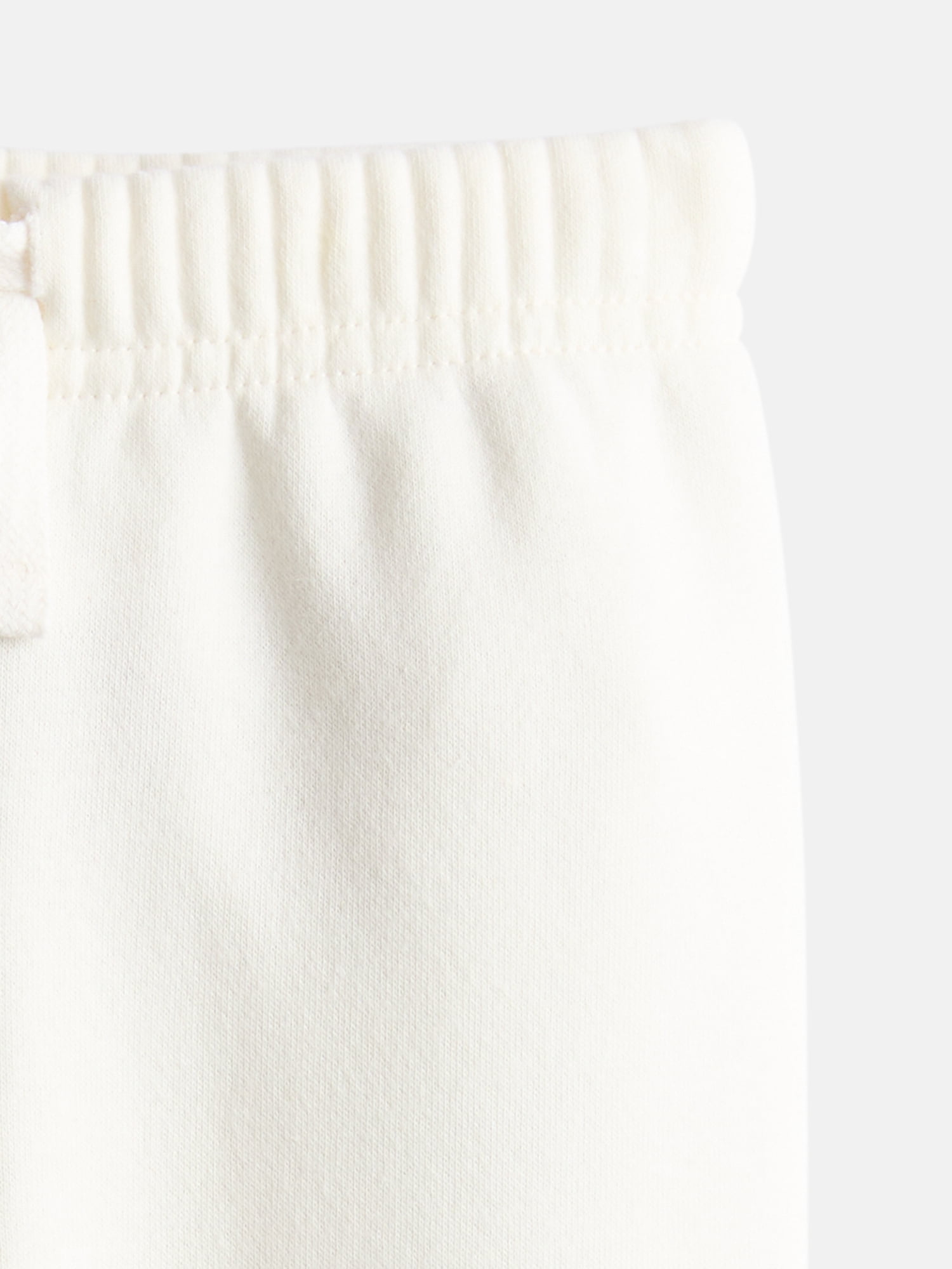 Wonder Nation Baby & Toddler Fleece Jogger Pants, Sizes 6M-5T