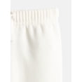 thumbnail image 3 of Wonder Nation Baby & Toddler Fleece Jogger Pants, Sizes 6M-5T, 3 of 3